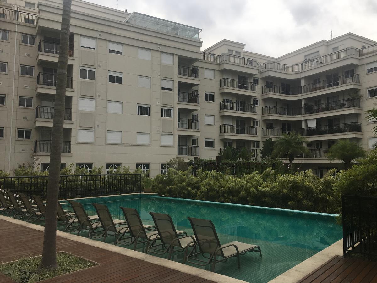 Apart-hotel Menara Morumbi